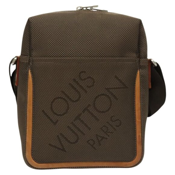 LOUIS VUITTON Damier Geant Sitadan PM Shoulder Bag Tail - Picture 7 of 15